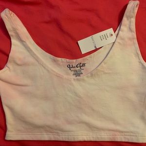bnwt brandy melville lydia tank!!!
